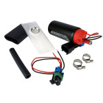Aeromotive 340lph Stealth Fuel Pump, (Center Inlet - P/N 11140)