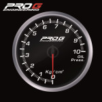 Pro G Race Series 2 RS Gauge, Oil pressure Kg/cm2 WHITE 52mm (Metric)
