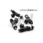 Fuel Injectors DeatschWerks 1000 ccm-Top feed (Bosch EV14)- Subaru Impreza Wrx-Wrx/STi, Legacy GT, Forester XT