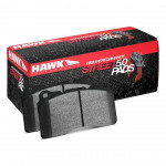 Brake pads Hawk HPS 5.0, Front - Nissan 350 Z, Infinity G35