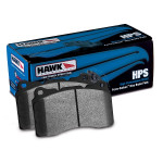 Brake pads Hawk HPS, Rear - Nissan 350 Z
