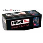 Brake pads Hawk HP Plus, Rear- Subaru Impreza GT/ WRX 2.0-2.5