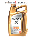 Olej ENEOS X ultra 5W30 4L pakiet