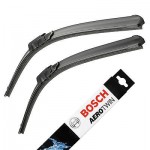Wipers Bosch aerotwin 2x (550mm a 500 mm)Subaru Outback BE, BH 98-03