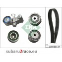 Timing belt kit INA-Subaru Impreza, Forester, Legacy/Outback, SOHC engines